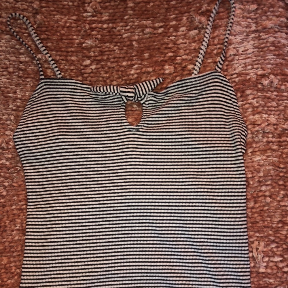 Striped Tank Top